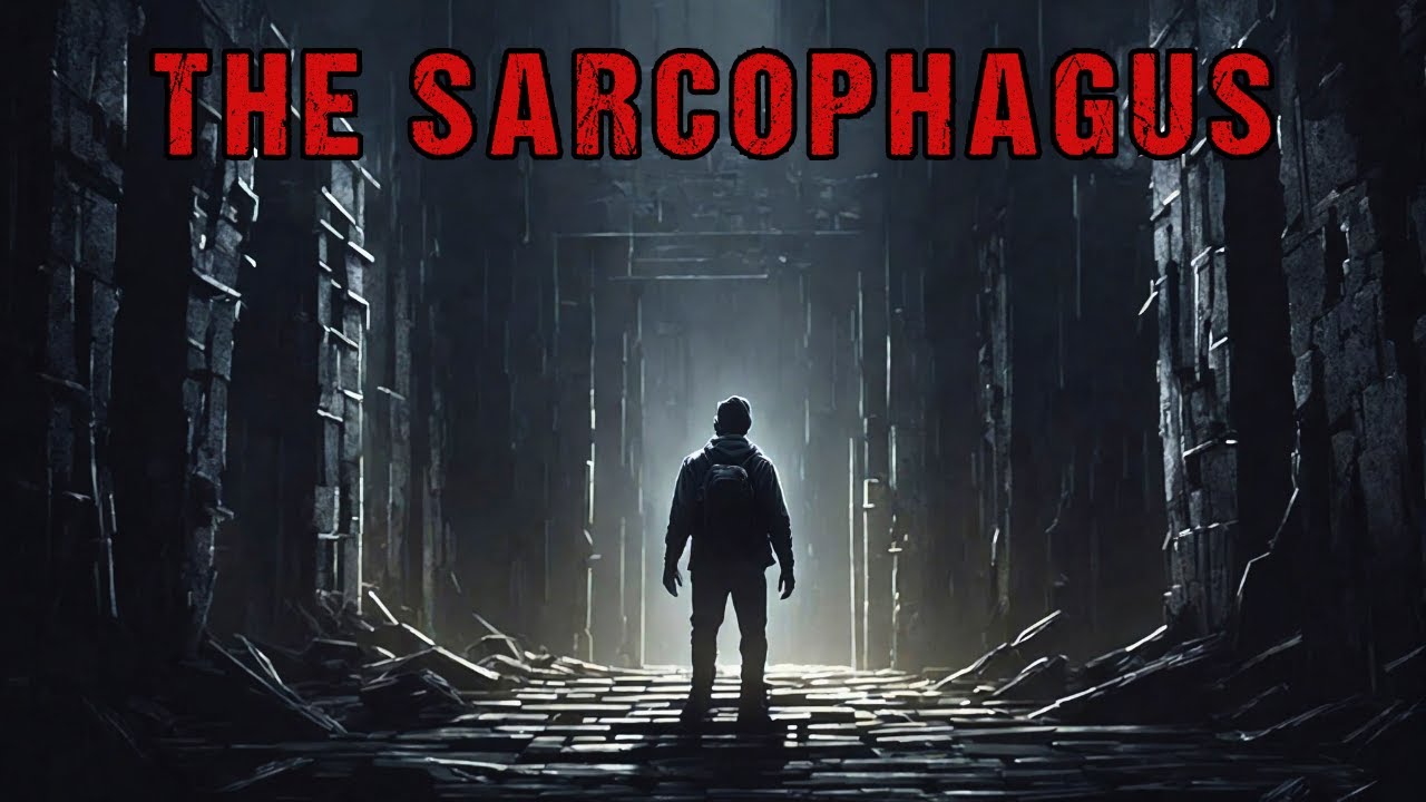 Sci-Fi Creepypasta 