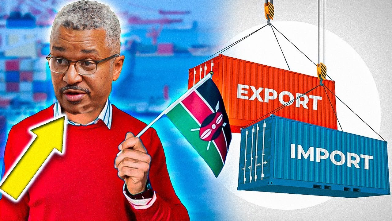 This Black American&rsquo;s Import Export Business in Kenya is INSANE| Ep. 213
