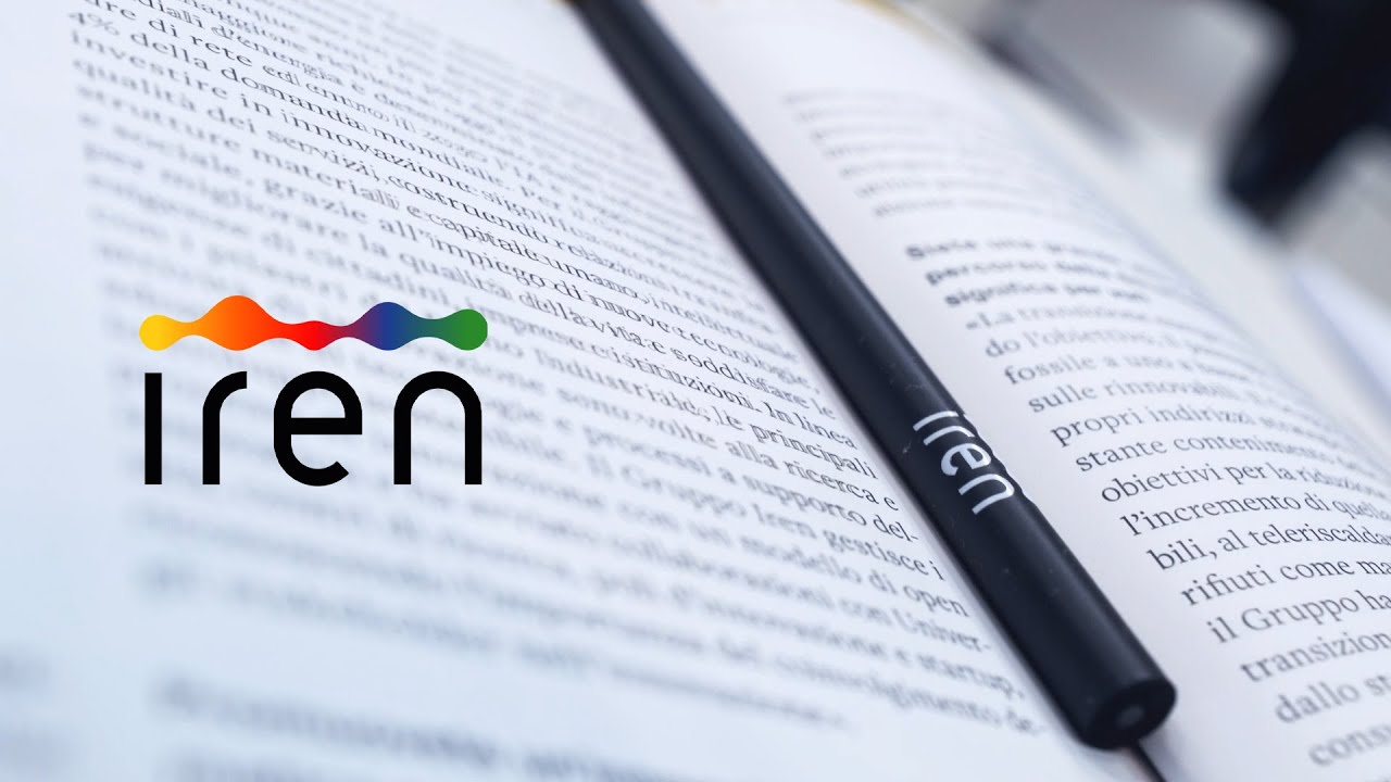 IREN / KEY - The Energy Transition Expo / Reportage