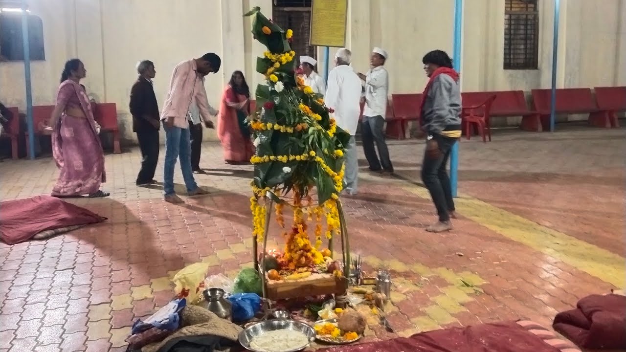 પાટલો, શ્રી દિતિયા બાપા ધામ વિરવલ, તા. ધરમપુર, જિ. વલસાડ 