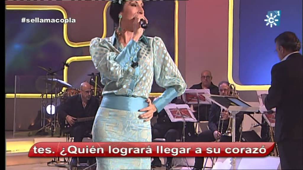 Sandra Cabrera - Puertecita de mi casa (Se llama copla 18-10-14)