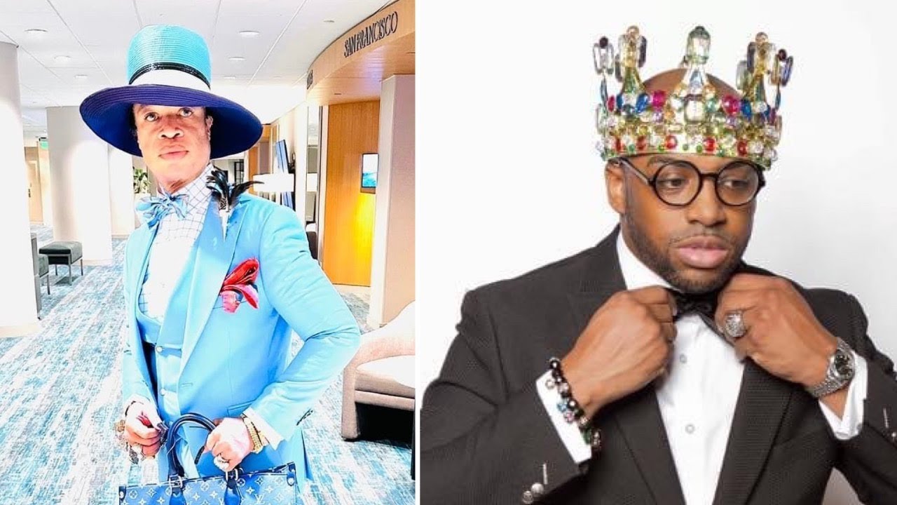 The COGIC Boys are At It Again! #williammccray #KingJives #cogic