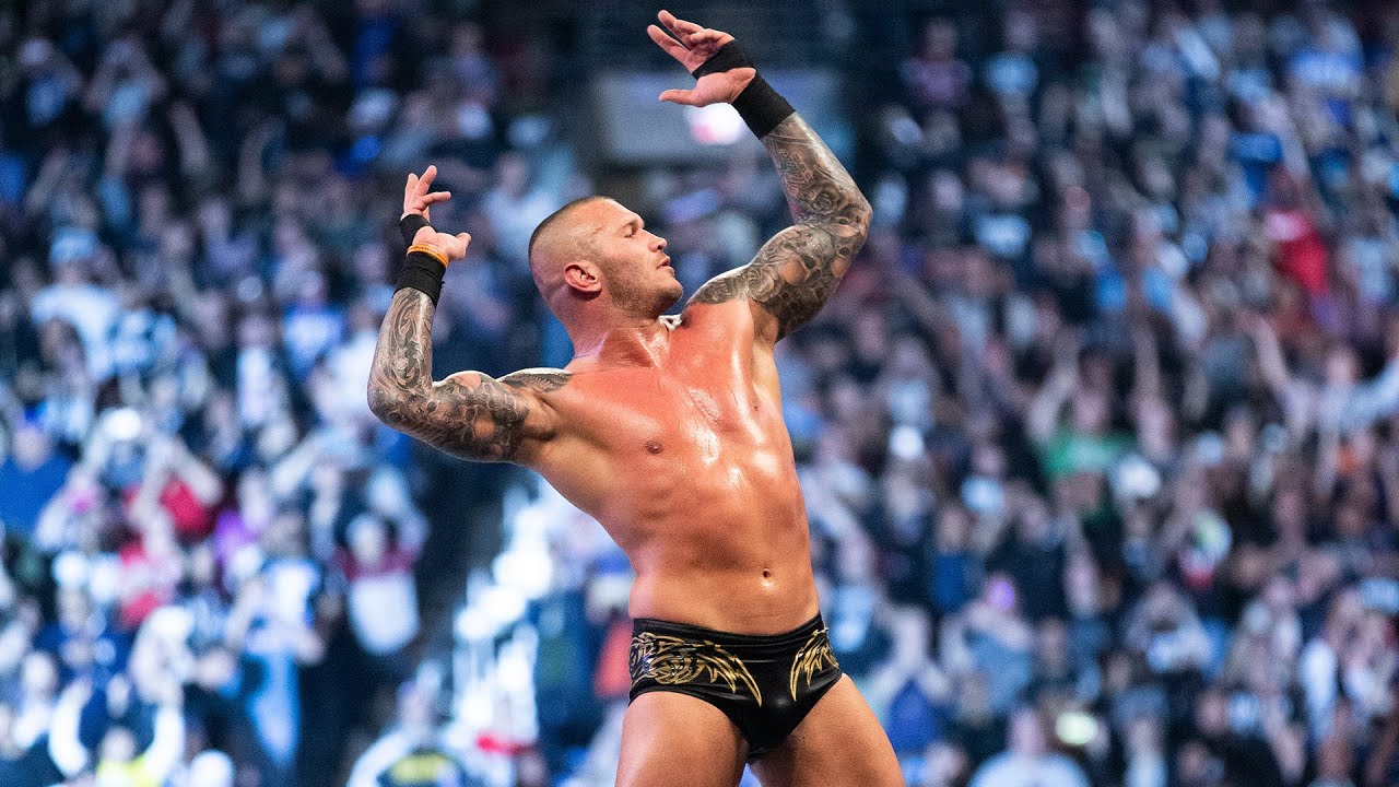 Randy Orton wins second Royal Rumble Match: Royal Rumble 2017