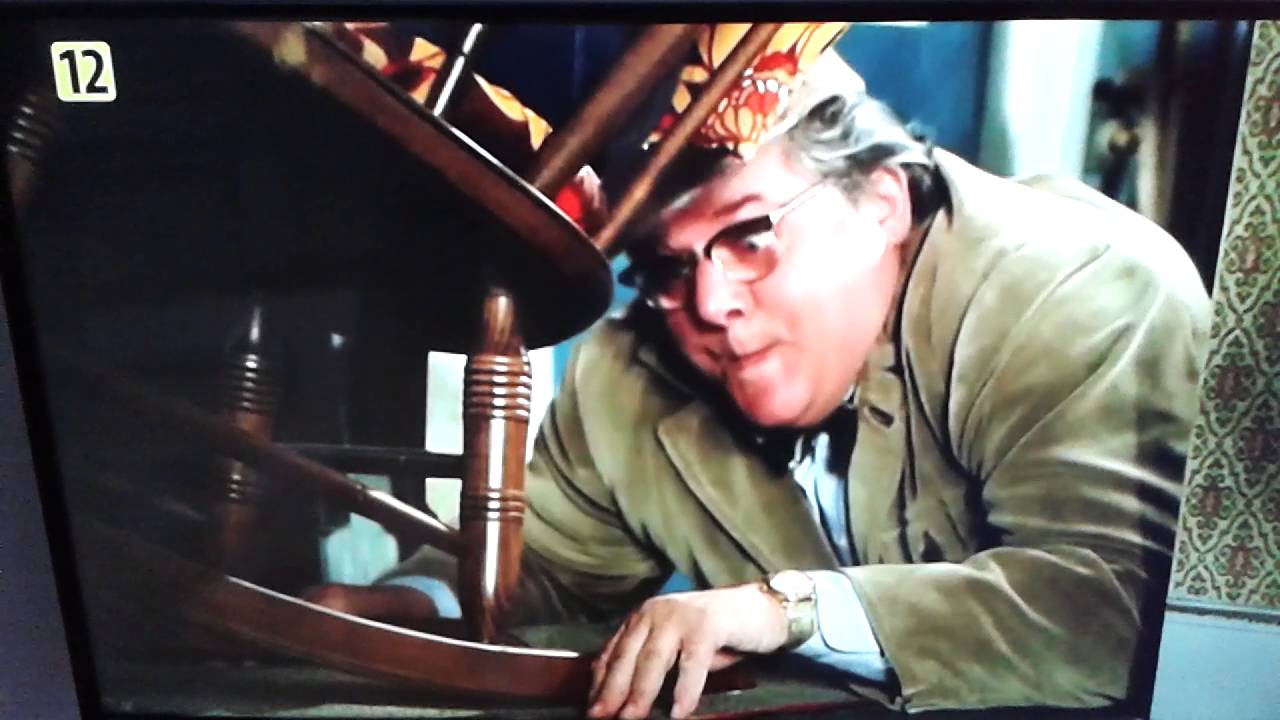 Gran Olsena piwko,  bujak, muzyka i katastrofa.