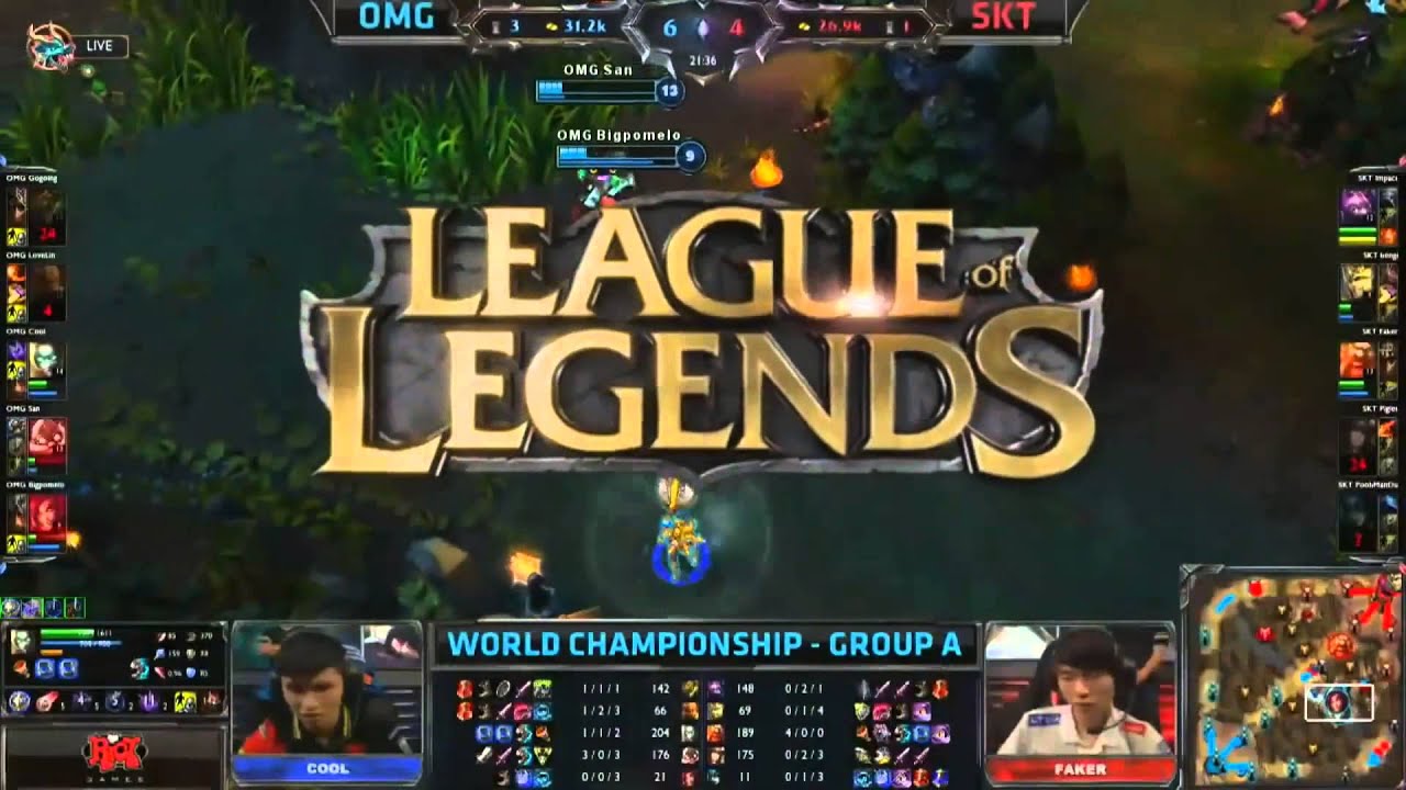 LOL Best move LCS World Championship Group Stage 2013 D1 (HD)