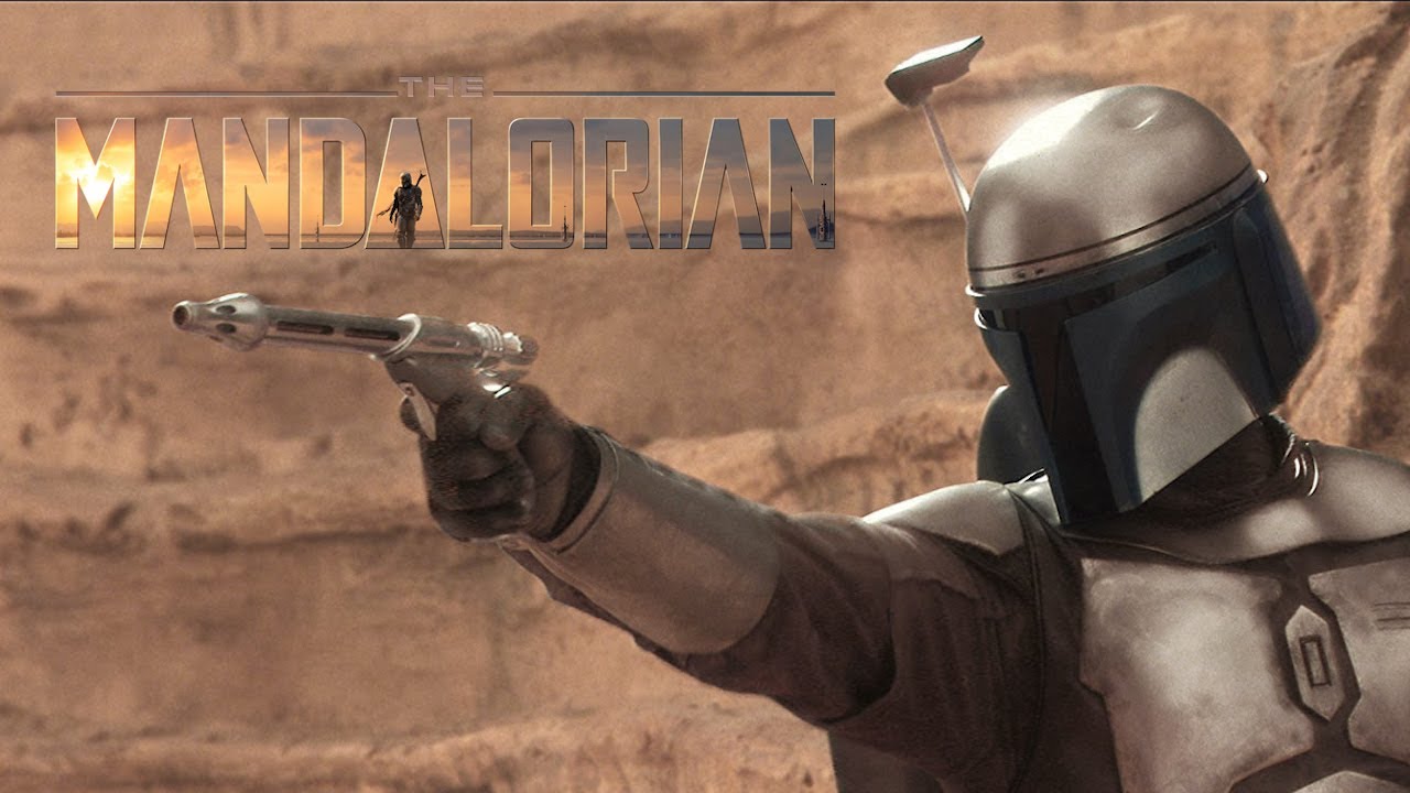 Jango Fett | The Mandalorian