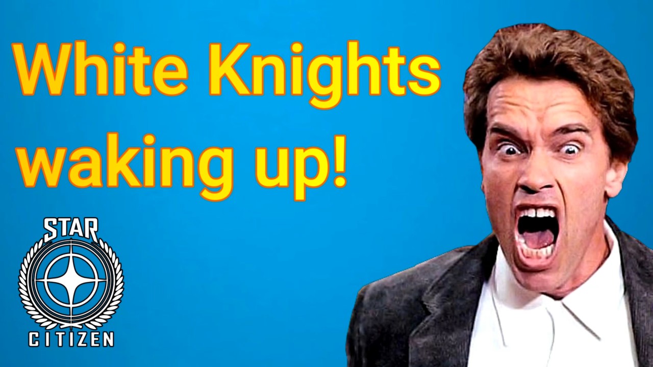 4.9  Reddit White Knights are waking up!