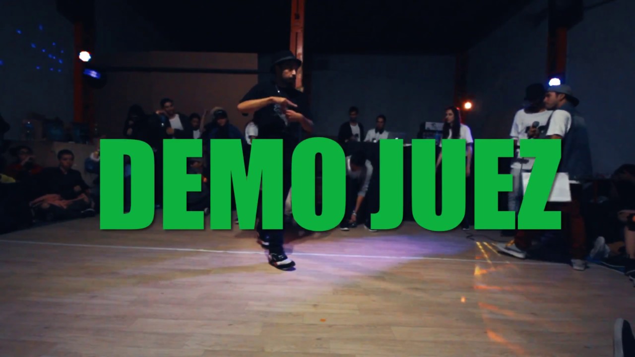 Ares  ZNC | Demo Juez Popping | CABAJam 5 | Bs. As. Argentina | 2018