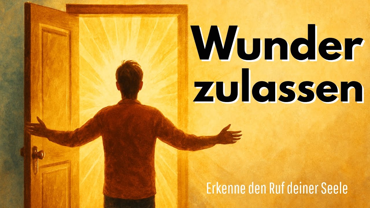 Das Wunder zulassen &ndash; Mini-Meditation f&uuml;r dein Sch&ouml;pfer-Sein