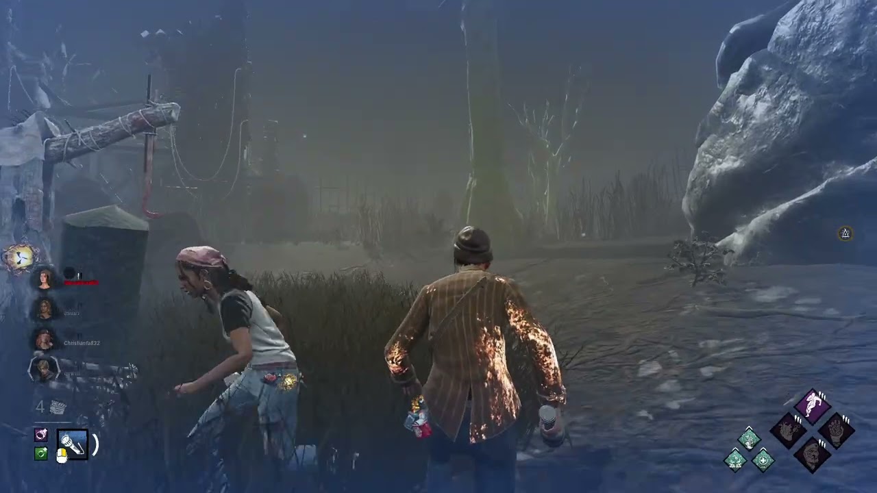 DBD | Looping The Ghoul