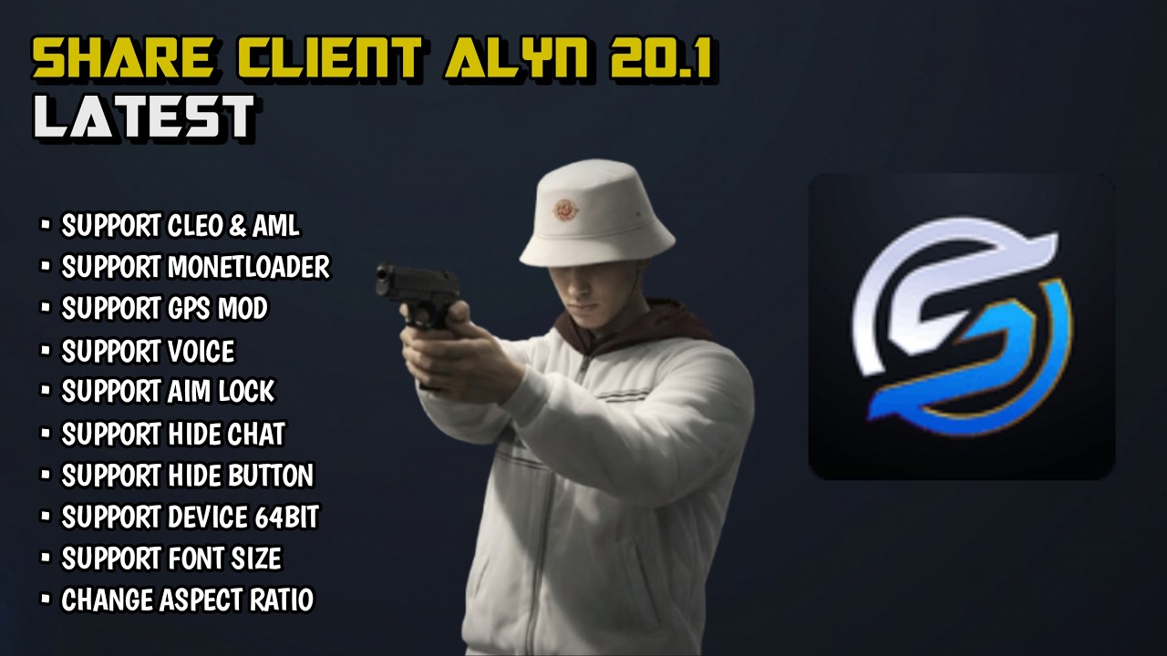 [SHARE] CLIENT ALYN 20.1 TERBARU SAMP MOBILE