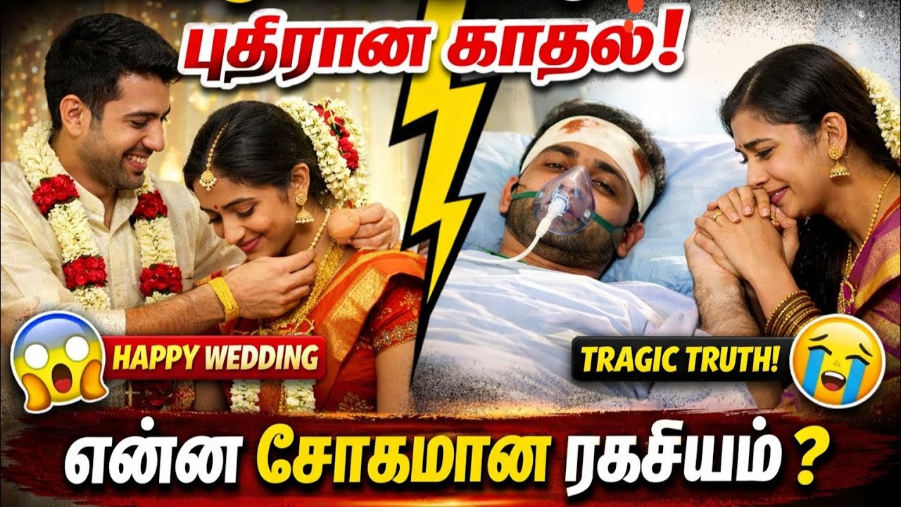 என்ன சோகமான ரகசியம்?  #tamil #marriage #motivation 