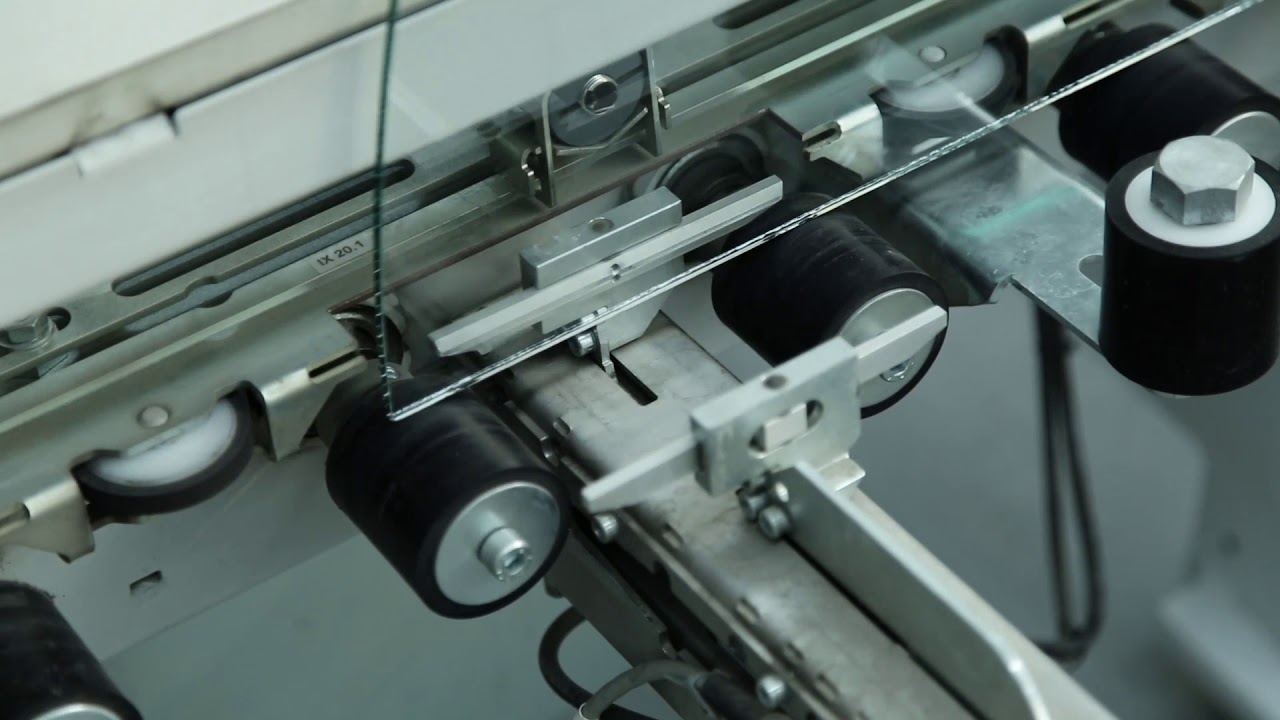 Automated Insulating Glass and TPS Application Manufacturing Process