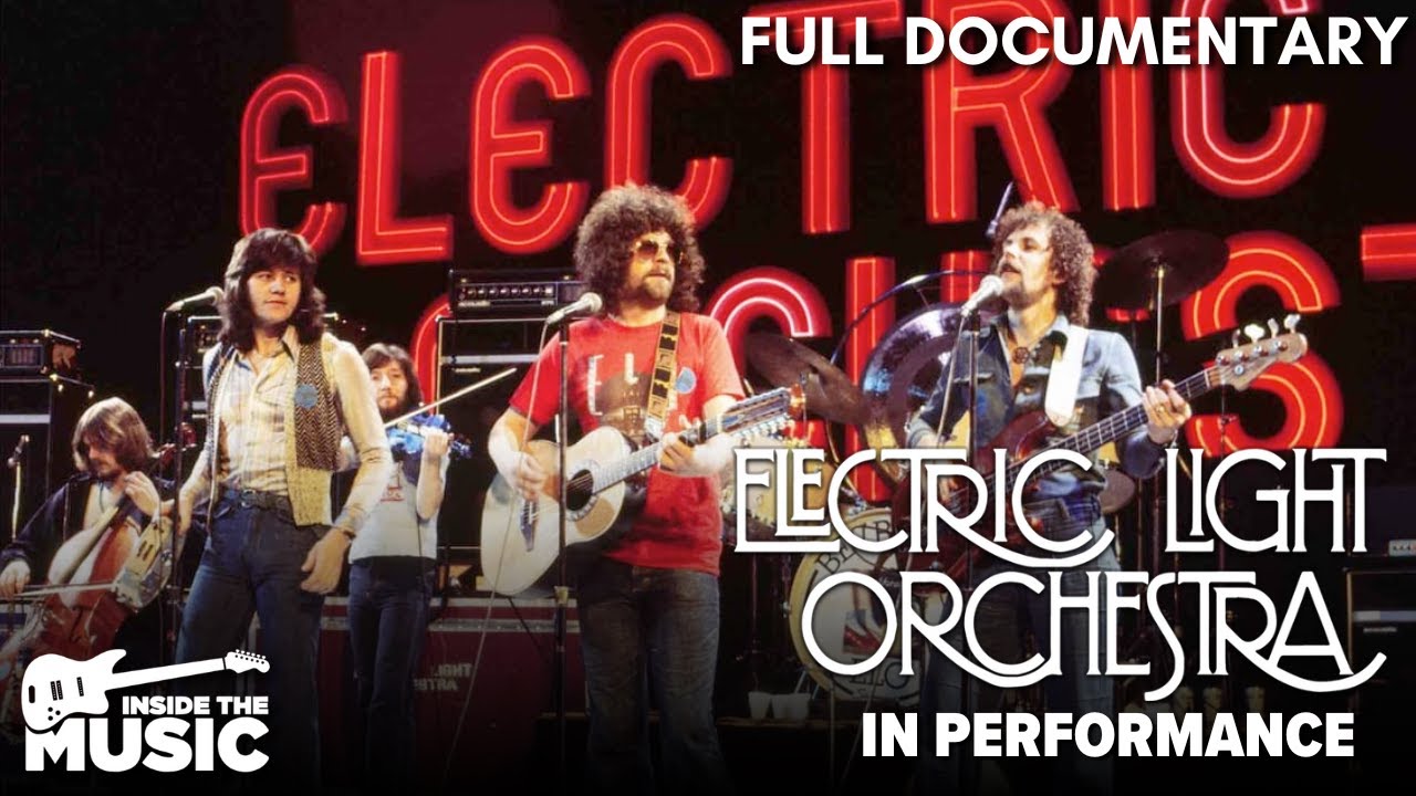 Electric Light Orchestra: In Performance | Rock Music Documentary @Inside_The_Music