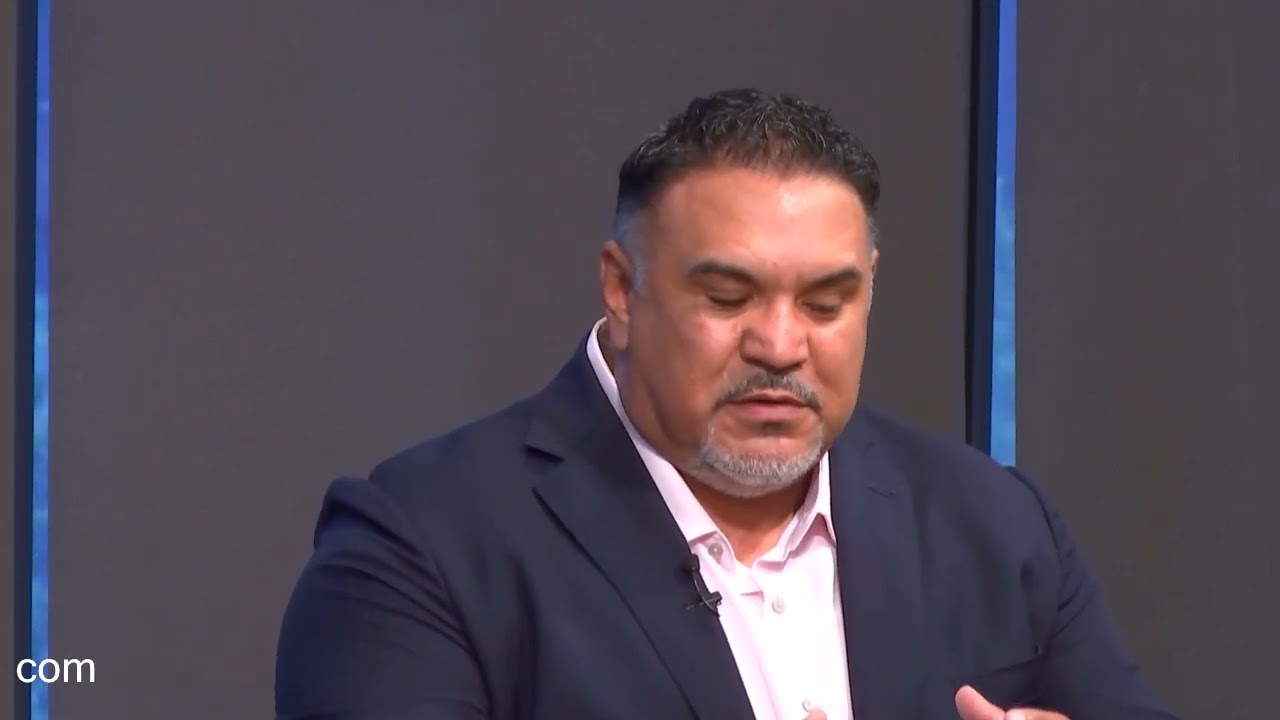 [LGBTQ] Jesse Leon - on healing from childhood sexual violence