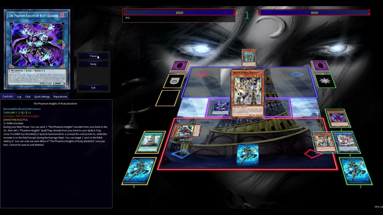 Yu-Gi-Oh TCG - Harp Horror is back! Orcust 1 Card Combo [GER]
