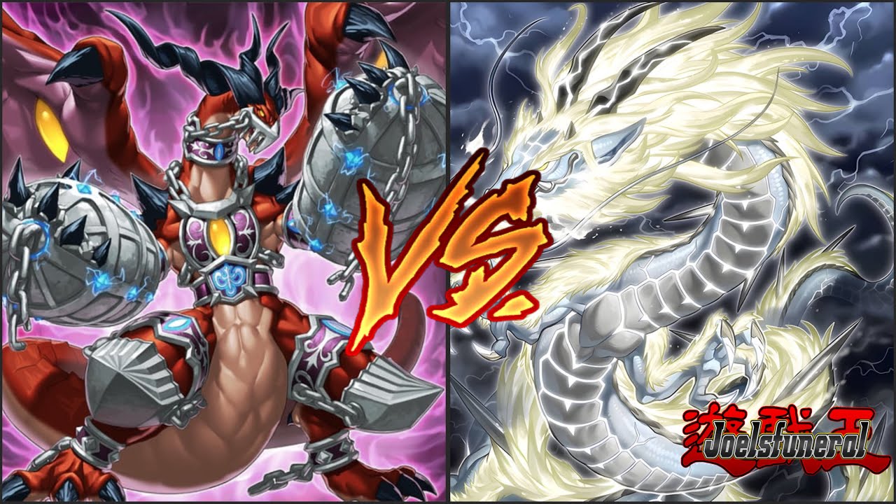 World Celebrations Event Round 1: Bystial Control VS Tenpai Dragon