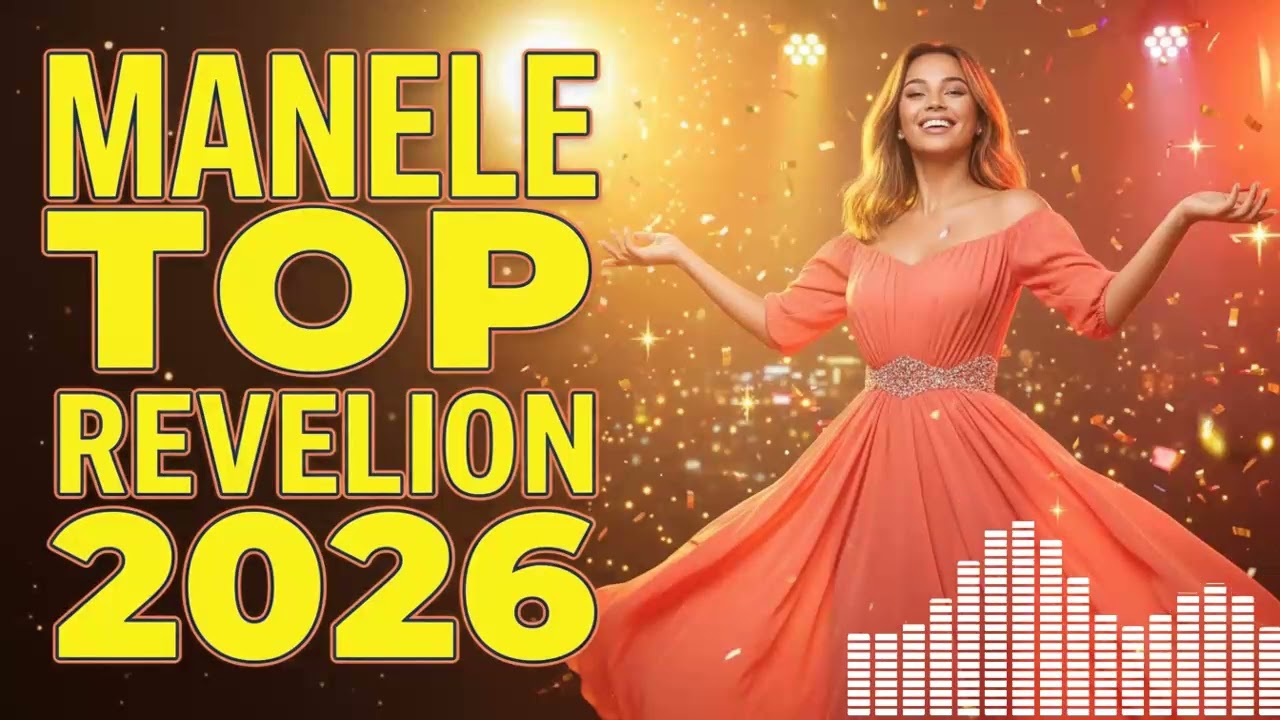 Playlist Manele Petrecere Mare Volum MAXIM 🥂🍾 Cea mai bună Muzica de Dans!