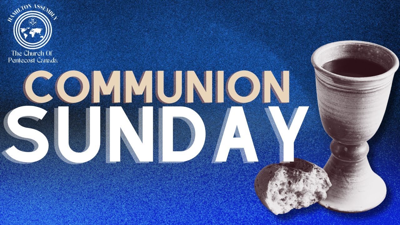 The Church of Pentecost Hamilton District | Sunday Communion Service | 02 - 01 - 2026