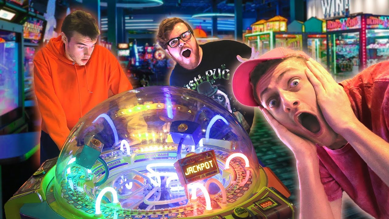 WE WON THE JACKPOT ON MY BIRTHDAY!