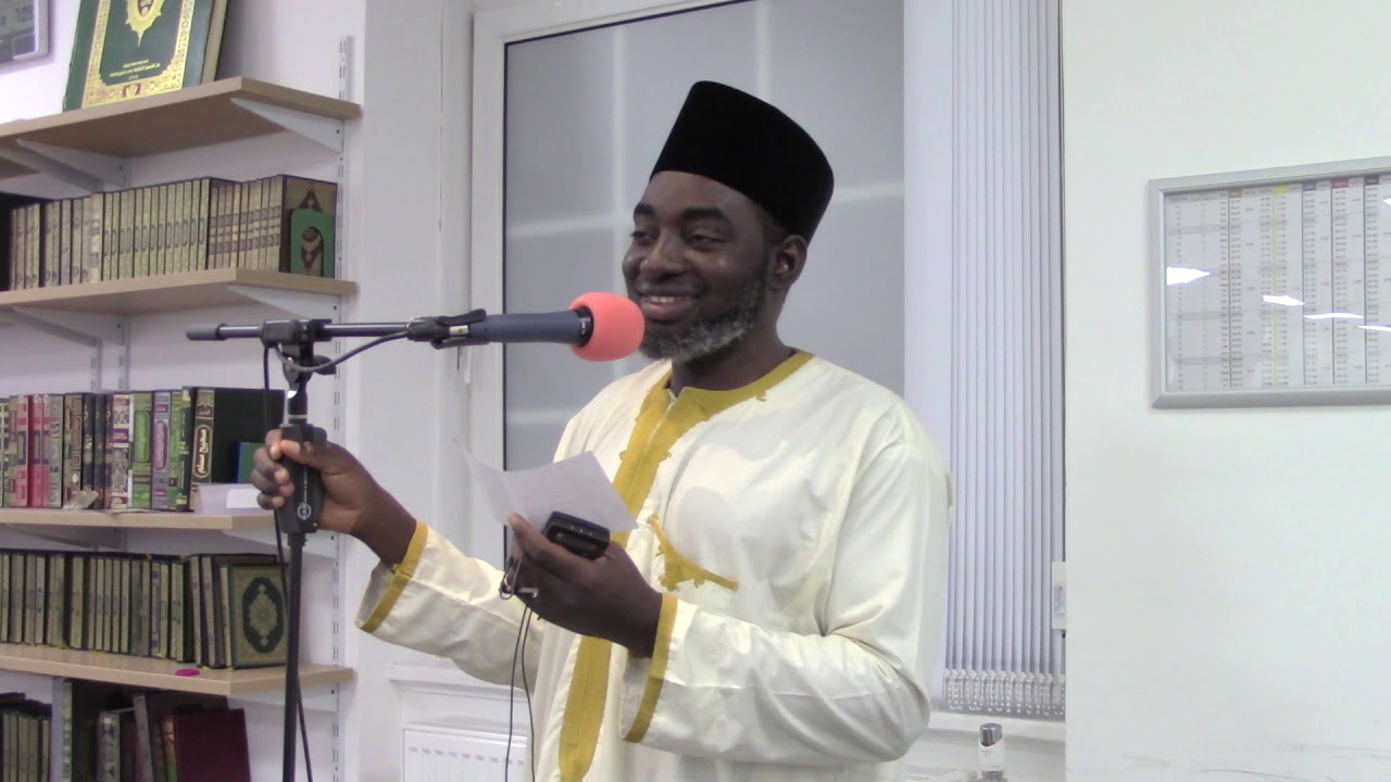 [Cranfield Islamic Society] Welcoming New Students 2018/2019
