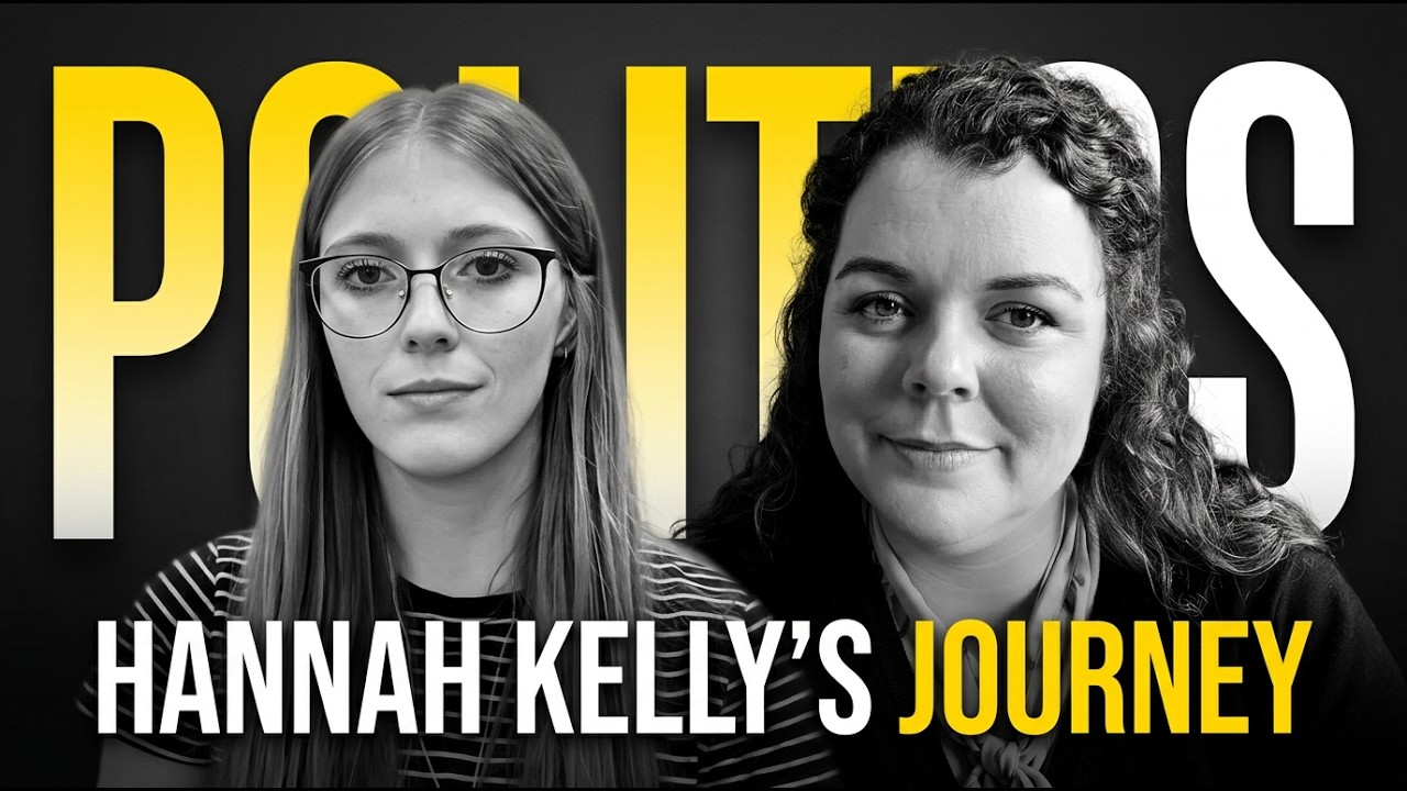 PANTHER PODCAST #12 Hannah Kelly