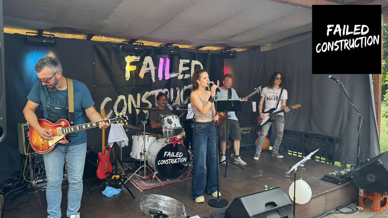 CLUBHAUS 06 - FAILED CONSTRUCTION 4K