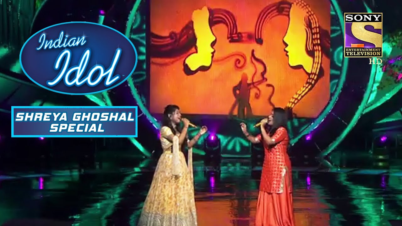 इस "Ghar More Pardesiya" के Rendition से सब हुए मंत्रमुग्ध! | Indian Idol | Songs Of Shreya Ghoshal