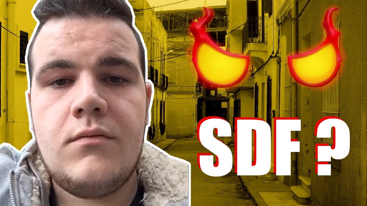TU N'ES PAS SDF D4LYM0TI0N