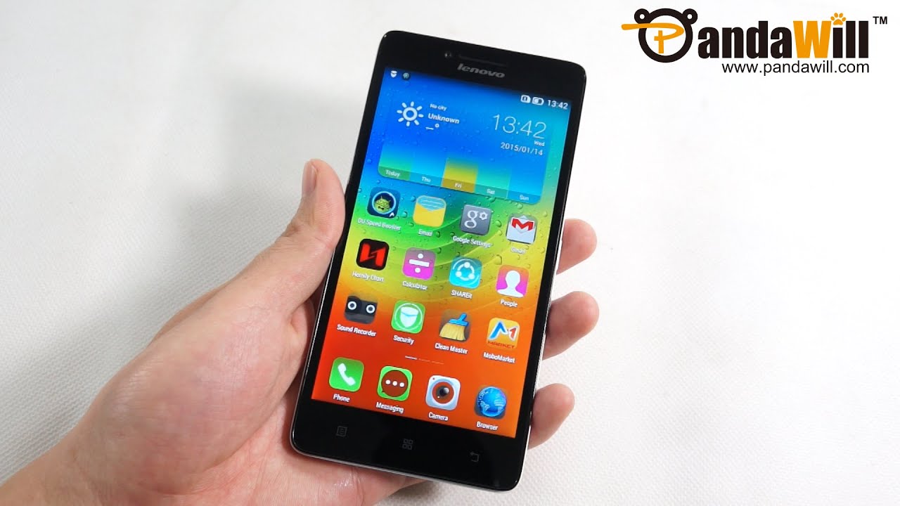 Lenovo K3 4G LTE With MSMS8916 64-Bit Soc Hands On