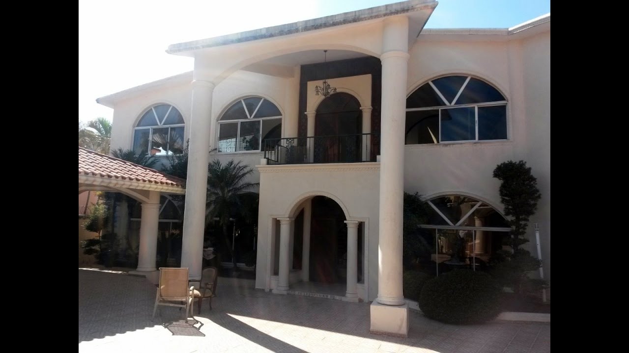 Casa Tipo Villa De Venta En Santo Domingo, República Dominicana 0027