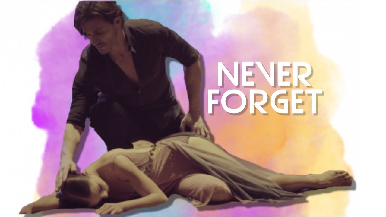 Victor Da Silva - Anna Melnikova | Never Forget | Inspiration | Love Story