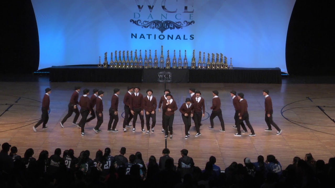 WCE Nationals 2019 Large All Male   Mark Keppel