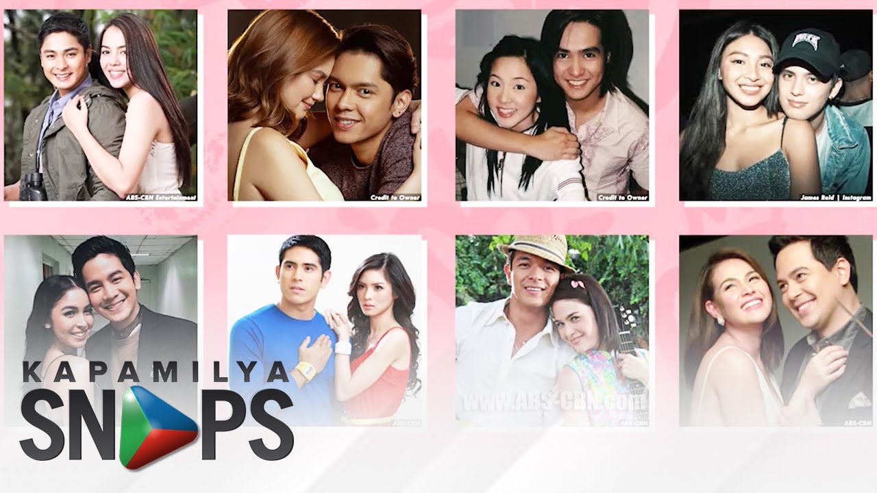 The iconic, unforgettable love teams that we want to see on a TV series again | Kapamilya Snaps