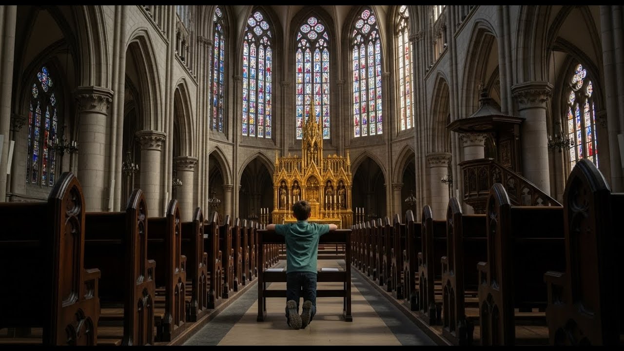 Awaken Your Spirit with Soothing Faith and Gentle Light in This Morning Prayer