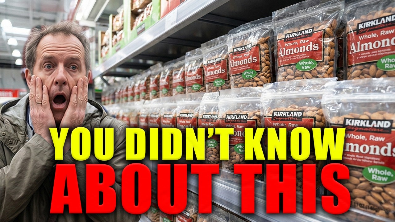 17 Foods Preppers Hide Online (Huge Food Crisis in 2026!)