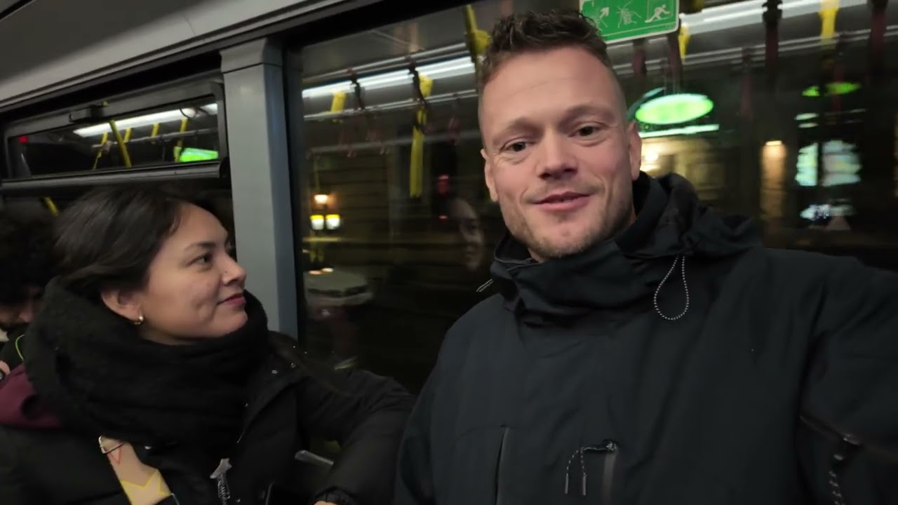 IS HET WEL VERSTANDIG OM HIER TE OVERNACHTEN? #674