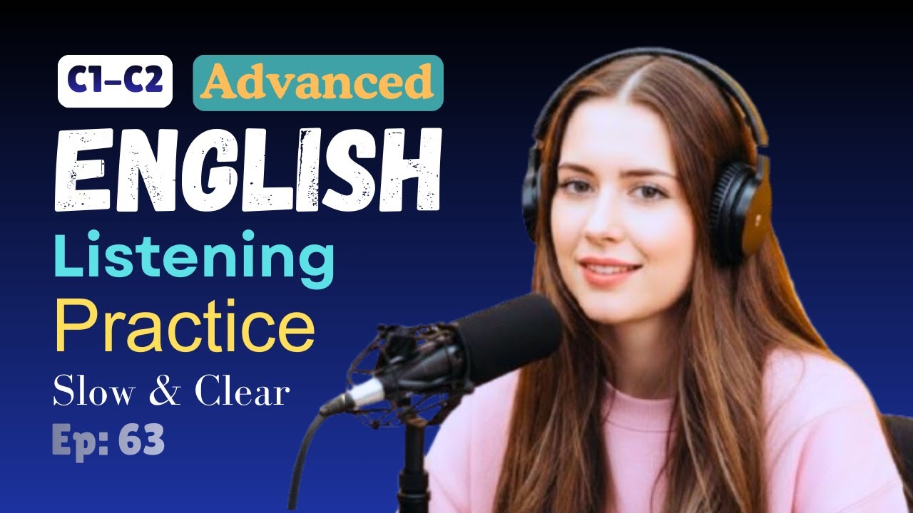 Beat Procrastination Naturally | C1–C2 Advanced English Podcast | Speak with Confidence