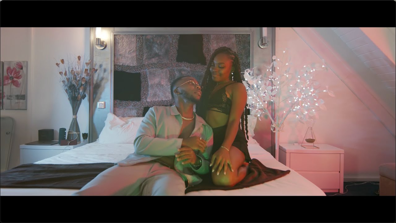 NUBES - GET READY (Clip Officiel)
