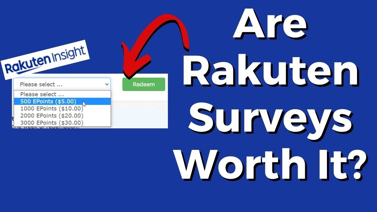 Rakuten Insight Review &ndash; Great Survey Site or Scam? (Real Inside Look)