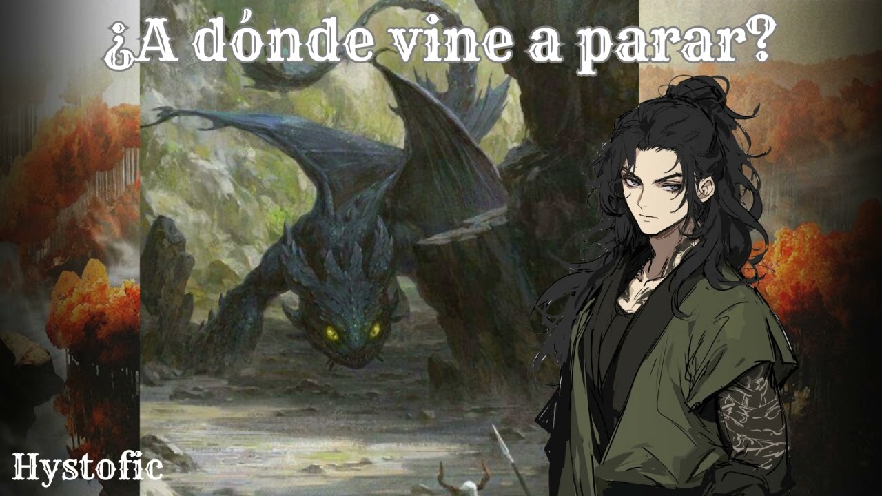 ¿A dónde vine a parar? Reencarnado en Cómo entrenar a tu dragón [1]