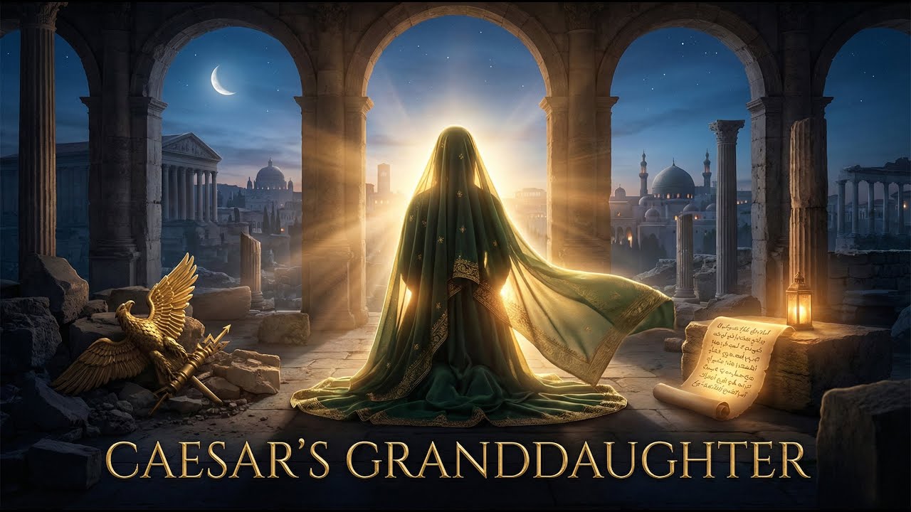 Who Was Lady Narjes (The Mother of Imam Mahdi)?