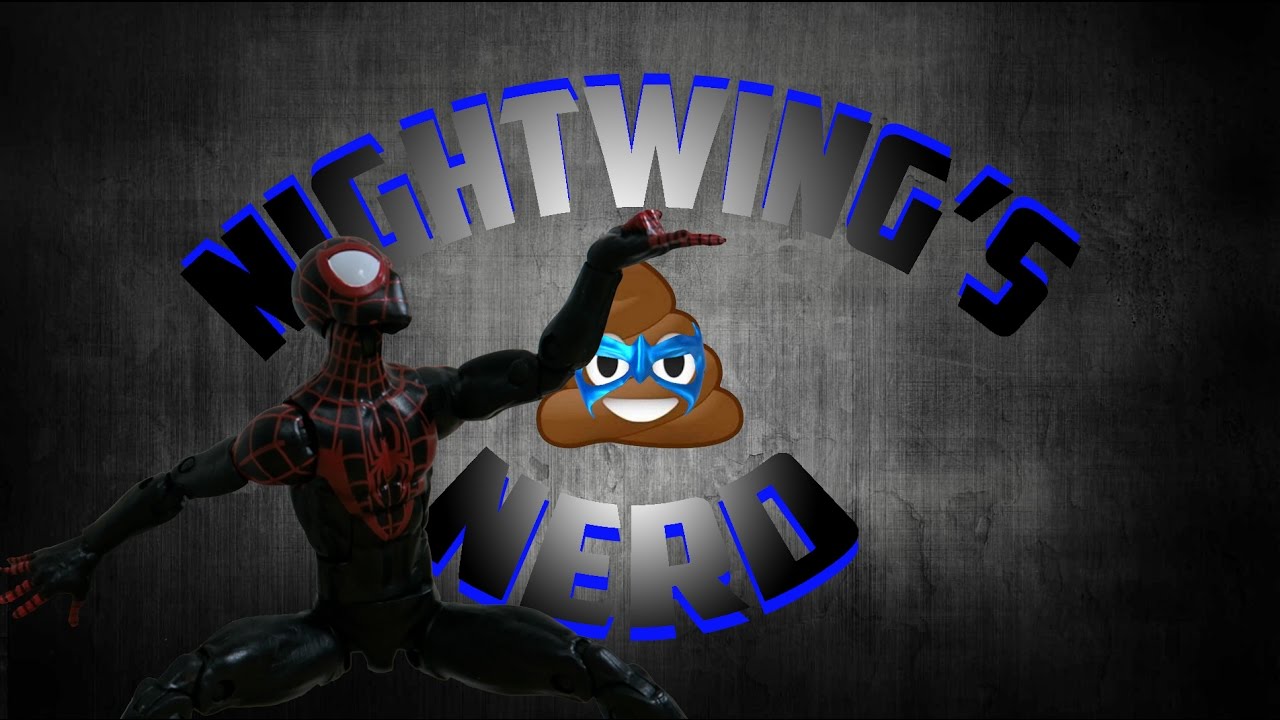 Nightwing's Nerd SH*T # 3