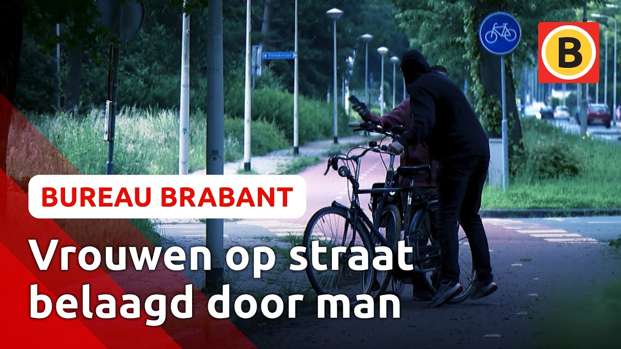 Vrouw midden in de nacht achtervolgt | Bureau Brabant