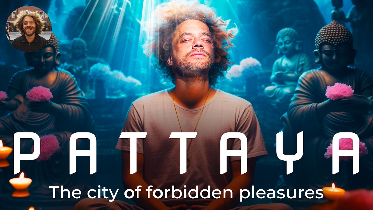 Pattaya, Thailand: A Journey of Sin, Sanctuary and Rebirth | Food, Business in Asia and Karma