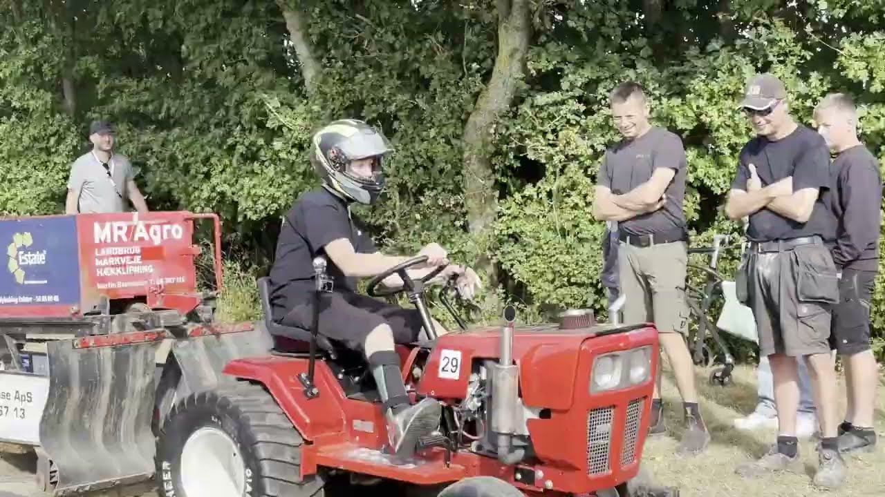 Havetraktortræk i Alsted Fjenneslev