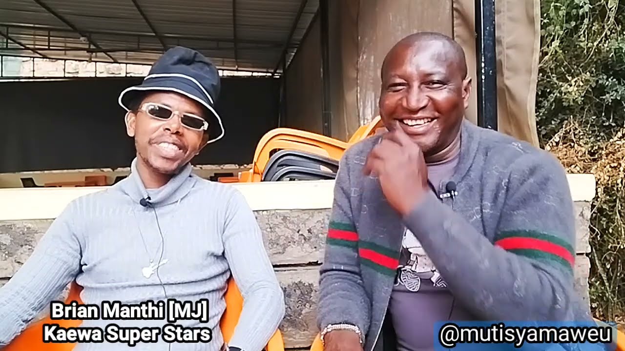 Here is Michael Jackson Wa Ukamba Kaewa Super Stars 🔥🔥🔥