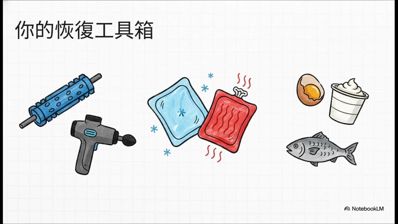 肌肉痠痛之謎：為何運動後隔天才痛？