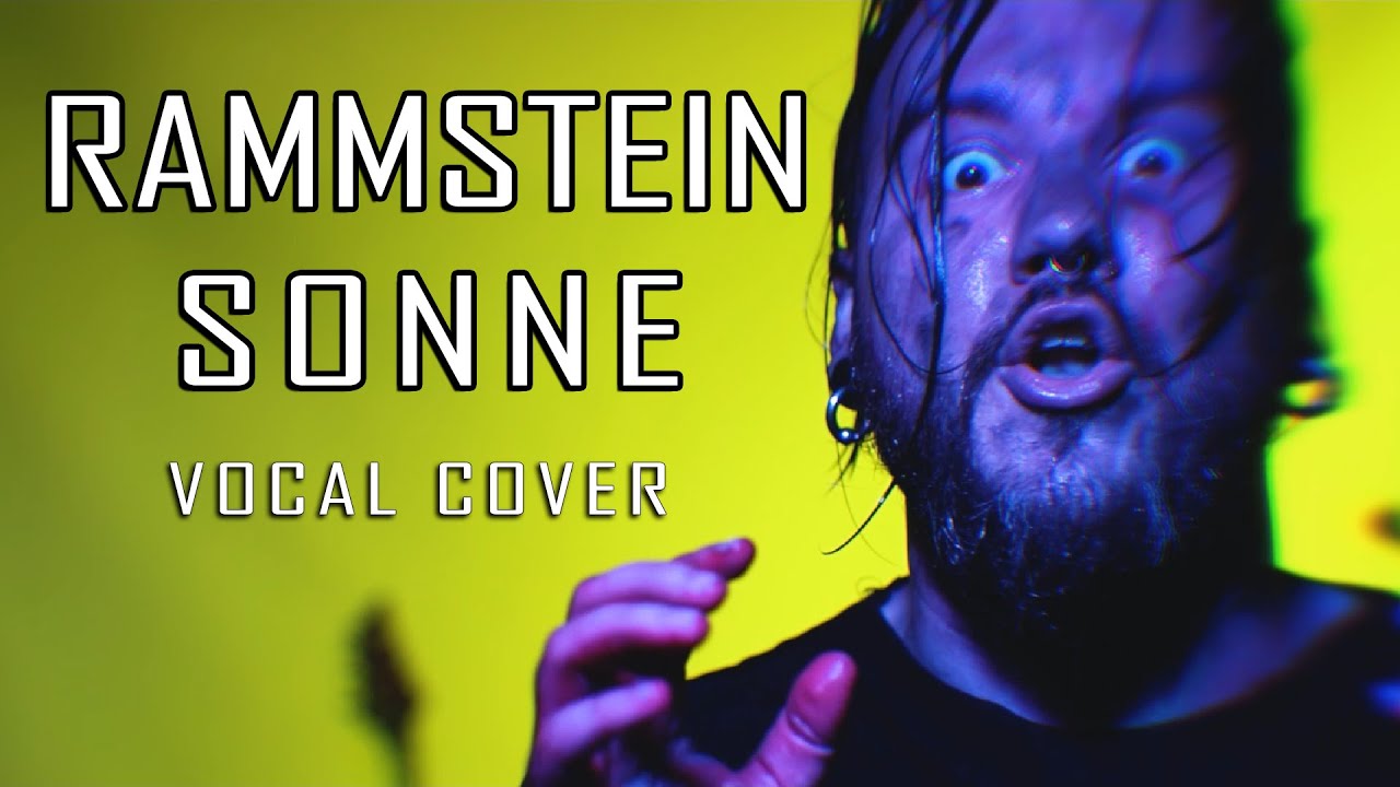 CherryBlazer - Sonne (Rammstein vocal cover)