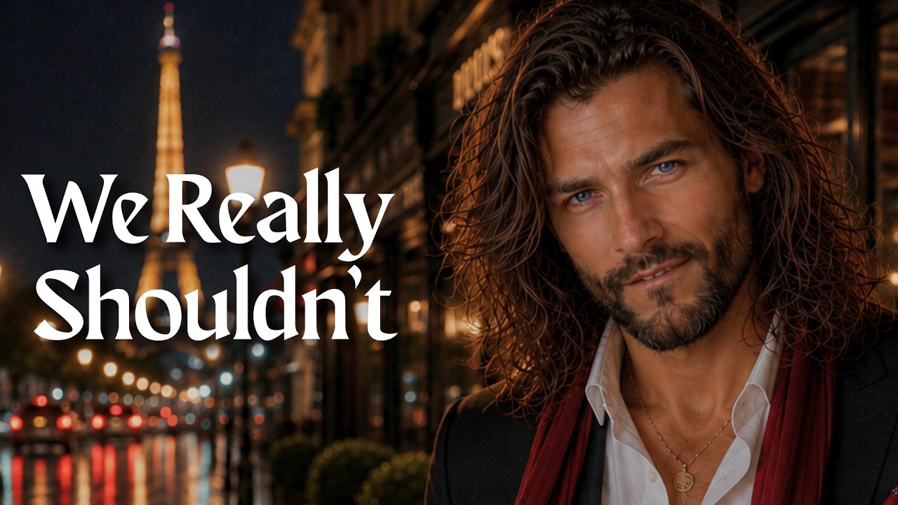 We Really Shouldn't | A Forbidden Love Song About Temptation ❤️🔥